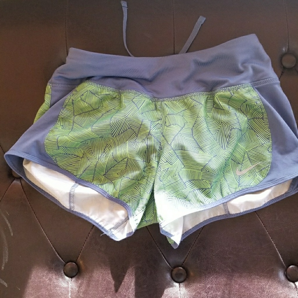 Nike dri fit running or CrossFit shorts